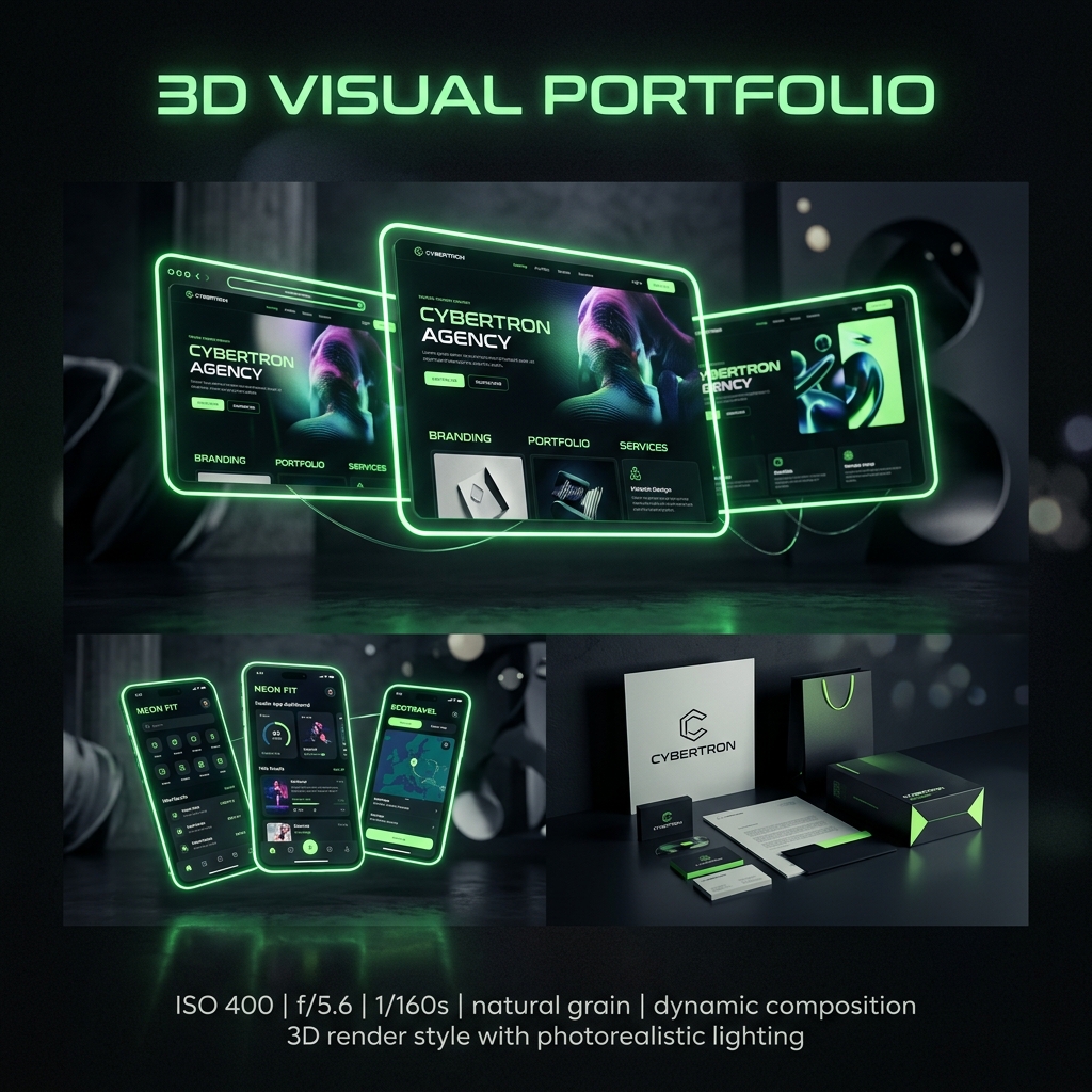 Case Studies Visual