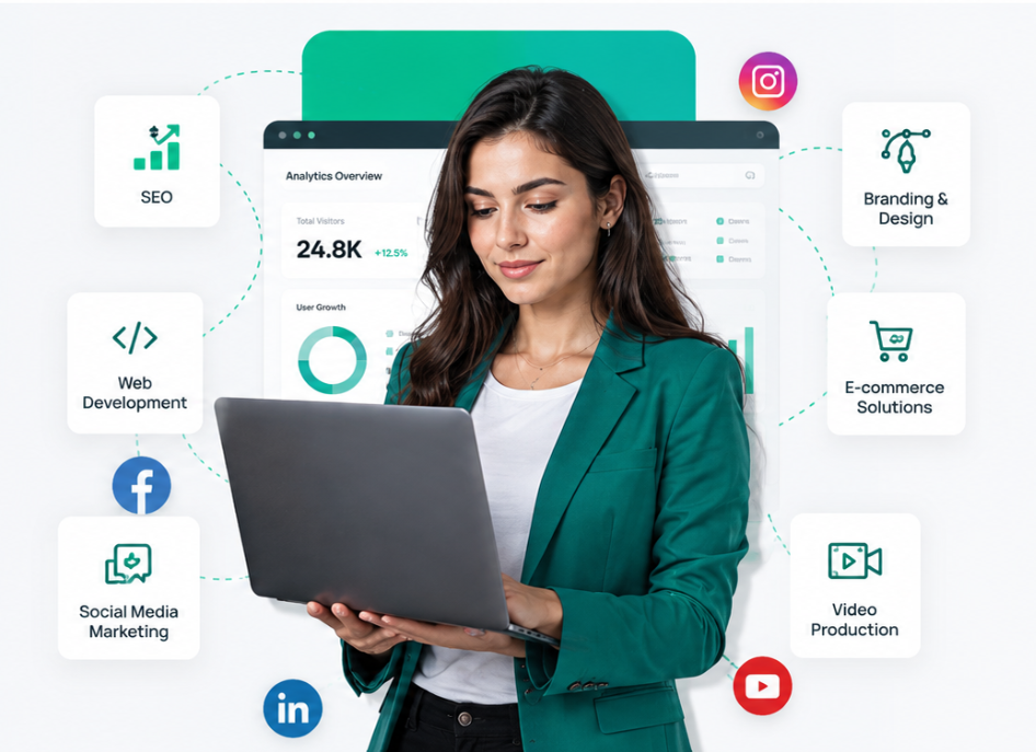 Aznova Digital Growth Partner
